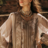Charizma Luxury Chiffon Stitched CVSL25-6  $175 CAD $125 USD - Image 3