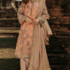 Charizma Luxury Chiffon Stitched CVSL25-05 $175 CAD $125 USD - Image 4