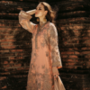 Charizma Luxury Chiffon Stitched CVSL25-05 $175 CAD $125 USD