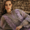 Charizma Luxury Chiffon Stitched CVSL25-04 $175 CAD $125 USD