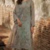 Charizma Luxury Chiffon Stitched CVSL25-03  $175 CAD $125 USD - SOLD - Image 4