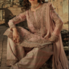 Charizma Luxury Chiffon Stitched CVSL25-01  $175 CAD $125 USD - Image 5