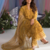 Sobia Nazir Luxury Lawn 2025 Stitched Suit SNL25-6B Price  $220 CAD  $135 USD - Image 4