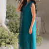 Sobia Nazir Luxury Lawn 2025 Stitched Suit SNL25-2A Price  $220 CAD  $135 USD - Image 3
