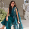Sobia Nazir Luxury Lawn 2025 Stitched Suit SNL25-2A Price  $220 CAD  $135 USD