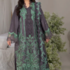 Sobia Nazir Luxury Lawn 2025 Stitched Suit SNL25-3B Price  $220 CAD  $135 USD - Image 5