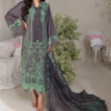 Sobia Nazir Luxury Lawn 2025 Stitched Suit SNL25-3B Price  $220 CAD  $135 USD - Image 4