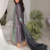 Sobia Nazir Luxury Lawn 2025 Stitched Suit SNL25-3B Price  $220 CAD  $135 USD - Image 2