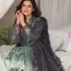 Sobia Nazir Luxury Lawn 2025 Stitched Suit SNL25-3B Price  $220 CAD  $135 USD