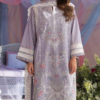 Sobia Nazir Luxury Lawn 2025 Stitched Suit SNL25-5A Price  $220 CAD  $135 USD - Image 4