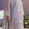 Sobia Nazir Luxury Lawn 2025 Stitched Suit SNL25-5A Price  $220 CAD  $135 USD - Image 3