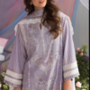 Sobia Nazir Luxury Lawn 2025 Stitched Suit SNL25-5A Price  $220 CAD  $135 USD - Image 2