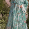 Sobia Nazir Luxury Lawn 2025 Stitched Suit SNL25-5B Price  $220 CAD  $135 USD - Image 2