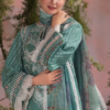 Sobia Nazir Luxury Lawn 2025 Stitched Suit SNL25-5B Price  $220 CAD  $135 USD