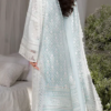 Sobia Nazir Luxury Lawn 2025 Stitched Suit SNL25-7A Price  $220 CAD  $135 USD - Image 5