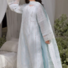 Sobia Nazir Luxury Lawn 2025 Stitched Suit SNL25-7A Price  $220 CAD  $135 USD - Image 4