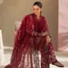 Sobia Nazir Luxury Lawn 2025 Stitched Suit SNL25-14A   Price  $220 CAD  $135 USD - Image 3