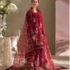 Sobia Nazir Luxury Lawn 2025 Stitched Suit SNL25-14A   Price  $220 CAD  $135 USD - Image 2