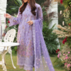 Sobia Nazir Luxury Lawn 2025 Stitched Suit SNL25-15A.  Price  $220 CAD  $135 USD - Image 2