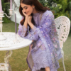 Sobia Nazir Luxury Lawn 2025 Stitched Suit SNL25-15A.  Price  $220 CAD  $135 USD - Image 4