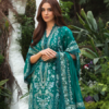 Sobia Nazir Luxury Lawn 2025 Stitched Suit SNL25-8B  Price  $220 CAD  $135 USD