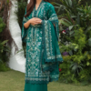 Sobia Nazir Luxury Lawn 2025 Stitched Suit SNL25-8B  Price  $220 CAD  $135 USD - Image 2
