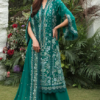 Sobia Nazir Luxury Lawn 2025 Stitched Suit SNL25-8B  Price  $220 CAD  $135 USD - Image 3