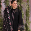 Sobia Nazir Luxury Lawn 2025 Stitched Suit SNL25-11A   Price  $220 CAD  $135 USD - Image 2