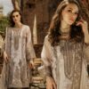 Charizma Luxury Chiffon Stitched CVSL25-6  $175 CAD $125 USD