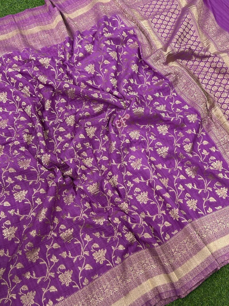 Printed Saree